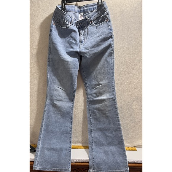 No‎ Boundaries Bootcut Jeans Ladies Size 9 - Picture 1 of 5